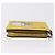 LOEWE x Studio Ghibli Medium Totoro Wallet Leather Yellow Silver Auth 212706M - Jerrillo - vista 3