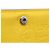 LOEWE x Studio Ghibli Medium Totoro Wallet Leather Yellow Silver Auth 212706M - Jerrillo - vista 9