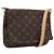 LOUIS VUITTON Monogram Musette Tango Long Strap Bag M51388 LV Auth RV046V - Jerrillo