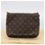 LOUIS VUITTON Monogram Musette Tango Long Strap Bag M51388 LV Auth RV046V - Jerrillo - vista 12