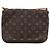 LOUIS VUITTON Monogram Musette Tango Long Strap Bag M51388 LV Auth RV046V - Jerrillo - vista 13