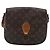 Saint-Cloud LOUIS VUITTON Monogram Saint Cloud GM Shoulder Bag M51242 LV Auth RV009 - Jerrillo - vista 13