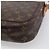 Saint-Cloud LOUIS VUITTON Monogram Saint Cloud GM Shoulder Bag M51242 LV Auth RV009 - Jerrillo - vista 16