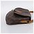 Saint-Cloud LOUIS VUITTON Monogram Saint Cloud GM Shoulder Bag M51242 LV Auth RV009 - Jerrillo - vista 4