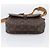 Saint-Cloud LOUIS VUITTON Monogram Saint Cloud GM Shoulder Bag M51242 LV Auth RV009 - Jerrillo - vista 5