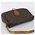 Saint-Cloud LOUIS VUITTON Monogram Saint Cloud GM Shoulder Bag M51242 LV Auth RV009 - Jerrillo - vista 6