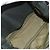 FENDI Mamma Baguette Shoulder Bag Cotton Khaki Silver Auth 209214 - Jerrillo - vista 19
