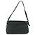 FENDI Mamma Baguette Shoulder Bag Cotton Khaki Silver Auth 209214 - Jerrillo - vista 3
