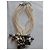 Autre Marque Choker di perle vintage - vista 3