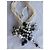 Autre Marque Choker di perle vintage - vista 5