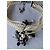 Autre Marque Choker di perle vintage - vista 8