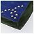 Autre Marque Saint Laurent Studs Shoulder Bag Suede Blue Gold Tone Auth BA16851 - Jerrillo - vista 10