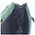 Autre Marque Saint Laurent Studs Shoulder Bag Suede Blue Gold Tone Auth BA16851 - Jerrillo - vista 19