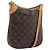 LOUIS VUITTON Monogram Odeon PM Shoulder Bag M56390 LV Auth ka7016A - Jerrillo