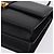 Céline CELINE Hand Bag Leather Black Gold Auth ka7008 - Jerrillo - vista 13