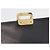 Céline CELINE Hand Bag Leather Black Gold Auth ka7008 - Jerrillo - vista 19