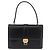 Céline CELINE Hand Bag Leather Black Gold Auth ka7008 - Jerrillo - vista 2