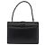 Céline CELINE Hand Bag Leather Black Gold Auth ka7008 - Jerrillo - vista 3