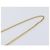 Céline CELINE Triomphe Chain Shoulder Bag PVC White Gold Auth 207222A - Jerrillo - vista 15