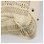 Christian Dior Chain Tote Bag Leather Beige Silver Auth ka7002A - Jerrillo - vista 13