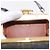 Céline CELINE Macadam Canvas Triomphe Minodiere Hand Bag PVC Black Gold Auth 211460M - Jerrillo - vista 18