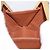 Céline CELINE Macadam Canvas Triomphe Minodiere Hand Bag PVC Black Gold Auth 211460M - Jerrillo - vista 19