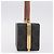 Céline CELINE Macadam Canvas Triomphe Minodiere Hand Bag PVC Black Gold Auth 211460M - Jerrillo - vista 4