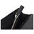 PRADA Long Wallet Safiano Leather Black Silver Auth 211994A - Jerrillo - vista 10