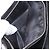 PRADA Long Wallet Safiano Leather Black Silver Auth 211994A - Jerrillo - vista 11