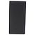 PRADA Long Wallet Safiano Leather Black Silver Auth 211994A - Jerrillo - vista 2