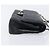 Chanel Double Stitch Flap Chevron Lambskin Medium - vista 3
