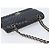Chanel Double Stitch Flap Chevron Lambskin Medium - vista 6