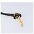 Chloé Chloe Paddington Shoulder Bag Leather Black Gold Silver Auth 209218V - Jerrillo - vista 14