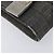 CHANEL Choco Bar Chain Shoulder Bag Canvas Gray Silver CC Auth 213438 - Jerrillo - vista 16