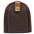 Céline CELINE Macadam Canvas Shoulder Bag PVC Leather Brown Gold Auth 213322 - Jerrillo - vista 13