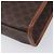 Céline CELINE Macadam Canvas Shoulder Bag PVC Leather Brown Gold Auth 213322 - Jerrillo - vista 15