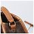 Céline CELINE Macadam Canvas Shoulder Bag PVC Leather Brown Gold Auth 213322 - Jerrillo - vista 17