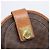 Céline CELINE Macadam Canvas Shoulder Bag PVC Leather Brown Gold Auth 213322 - Jerrillo - vista 18