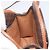 Céline CELINE Macadam Canvas Shoulder Bag PVC Leather Brown Gold Auth 213322 - Jerrillo - vista 19