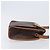 Céline CELINE Macadam Canvas Shoulder Bag PVC Leather Brown Gold Auth 213322 - Jerrillo - vista 3