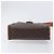 Céline CELINE Macadam Canvas Shoulder Bag PVC Leather Brown Gold Auth 213322 - Jerrillo - vista 5