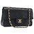 Chanel Classic Timeless Double Flap Quilted Lambskin Small