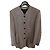 Gianni Versace Couture karierte Jacke