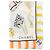 CHANEL - Foulard Chanel in cotone multicolore