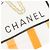 CHANEL - Foulard Chanel in cotone multicolore - vista 3