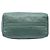 Borsa Top Handle Evasion Small in pelle di vitello morbida Verde Prada - vista 3