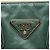 Borsa Top Handle Evasion Small in pelle di vitello morbida Verde Prada - vista 5