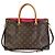Louis Vuitton Pink Monogram Canvas Pallas MM - vista 2