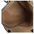 Borsa Tote Medium Puzzle Fold in pelle di vitello lucida nera Loewe - vista 5