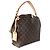 Louis Vuitton Pivone Monogram Canvas Graceful PM - vista 4